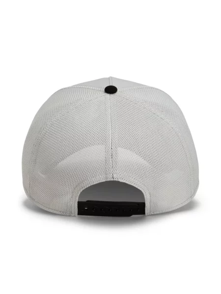 Goorin Bros trucker sapka Suede Tiger szürke