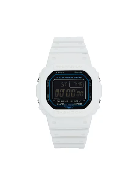 G-Shock Ceas alb