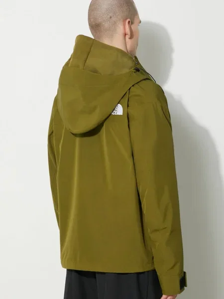 The North Face geacă M Gtx Mtn Jacket verde