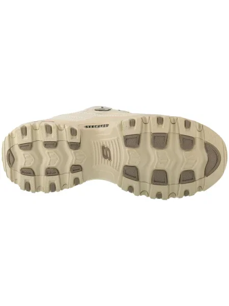 Pantofi Skechers alb