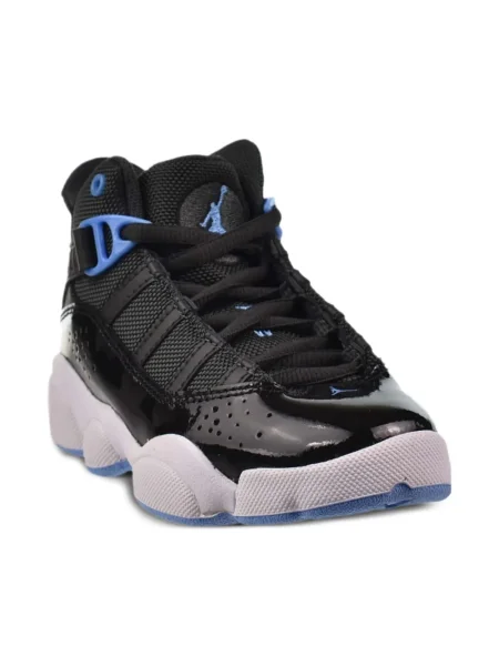 Sneakersy dziecięce Jordan czarne