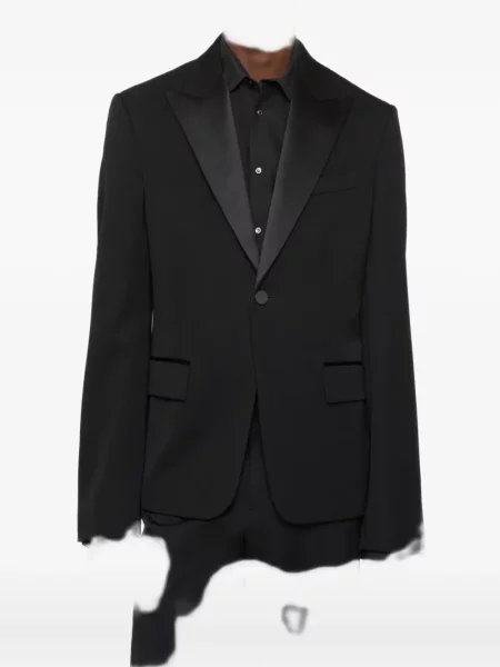 Geacă Burberry negru
