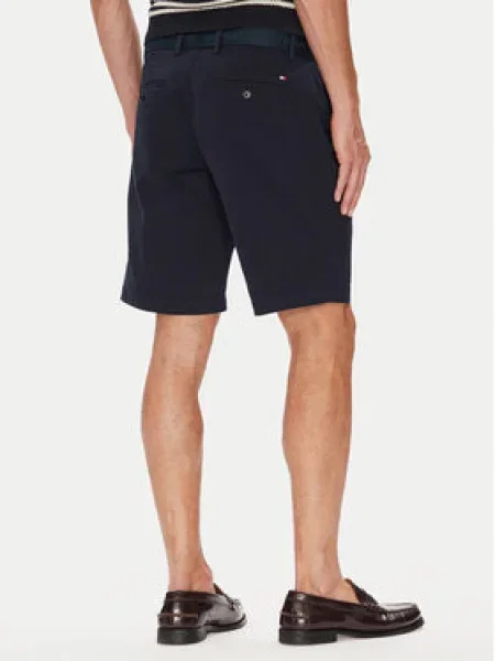Tommy Hilfiger rövidnadrág sötétkék