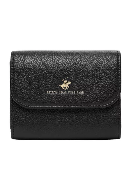Portfel Beverly Hills Polo Club czarny