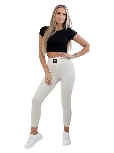 Lumera Legíny Nora světle béžová
