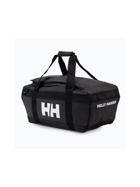 Сумка дорожня Helly Hansen H/H Scout Duffel 50 l чорна