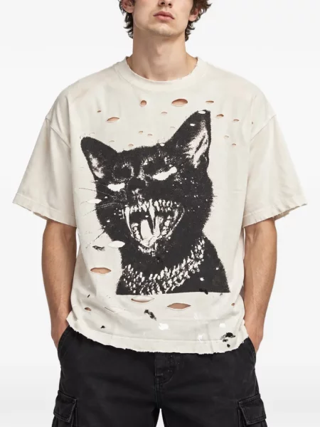 Tricou Warman cu imagine