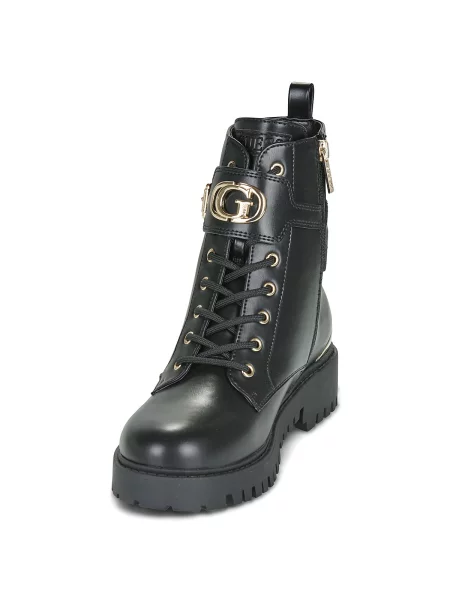 Pantofi Guess negru