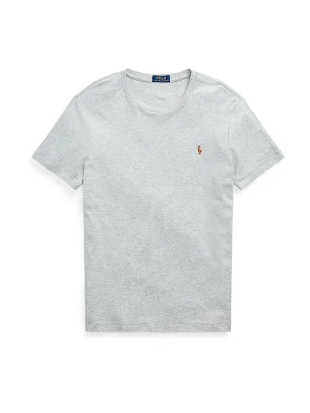Polo Ralph Lauren Tricou maro / amestecat gri