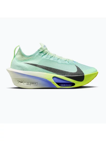Încălțăminte de alergare pentru bărbați Nike Alphafly 3 barely green/volt tint/black spruce negru