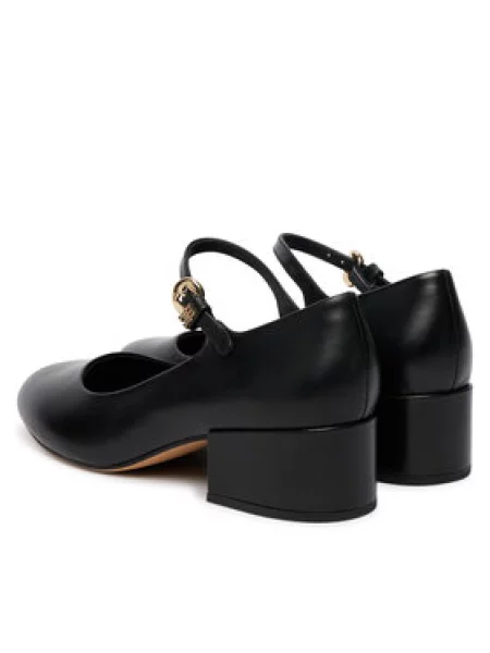 Bateliai Tommy Hilfiger Heeled Maryjane Buckle juoda