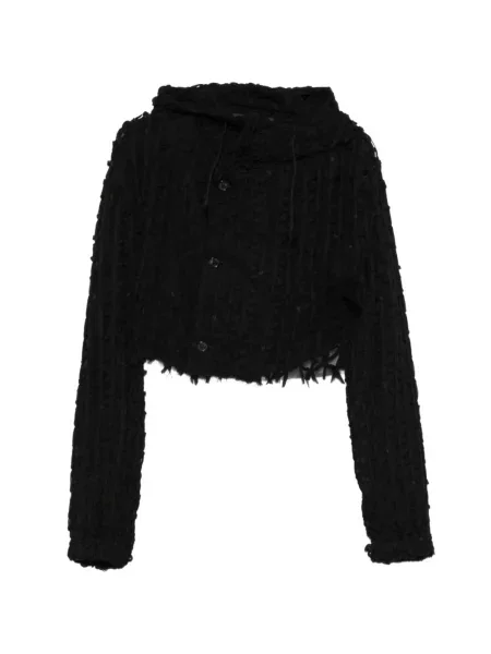 Geacă Comme Des Garçons negru