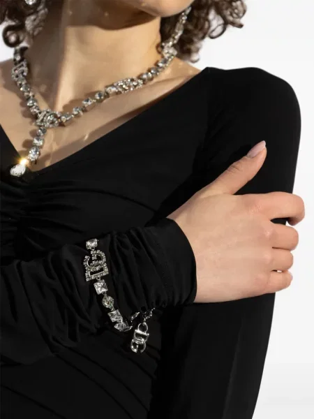 Brăţară Dolce & Gabbana argintiu