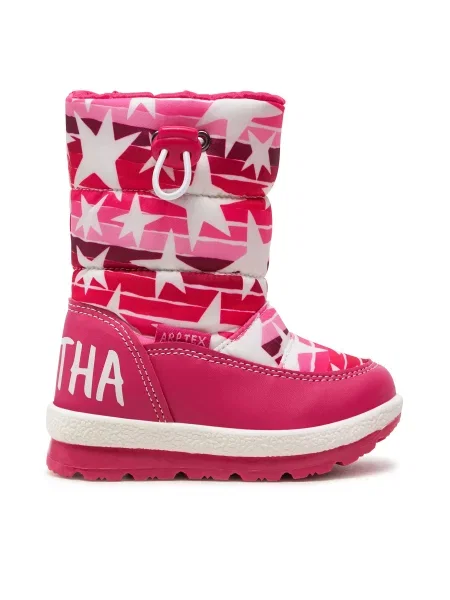 Дутики Agatha Ruiz De La Prada розовые