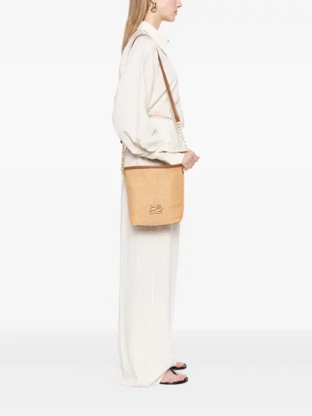 Klobouk Karl Lagerfeld s autogramem