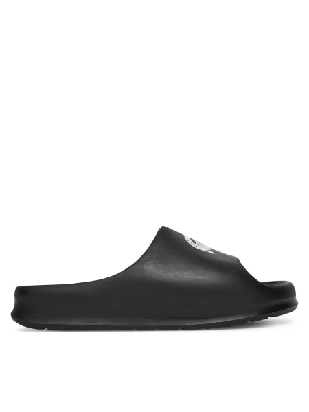 Papuci Lacoste negru