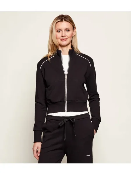 Pinko Hanorac MAJOLIE | regular fit negru