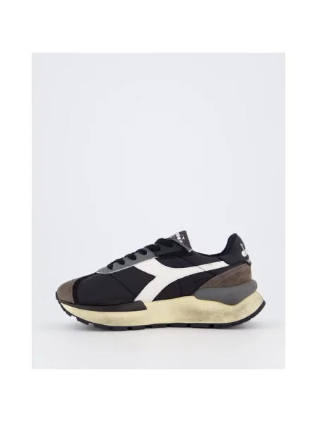 Sneakersy Diadora czarne