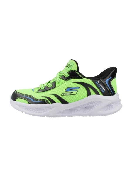 Tenisky Skechers zelená