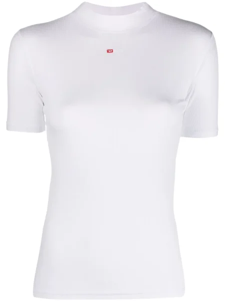 Tricou Diesel alb