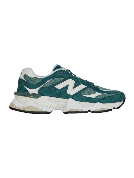 Pantofi New Balance verde
