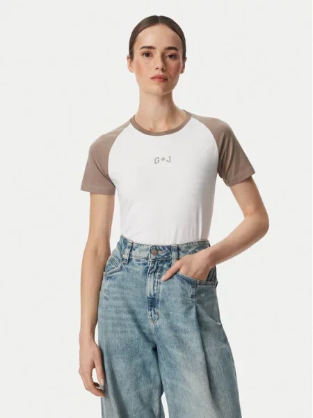 Guess Jeans Póló fehér