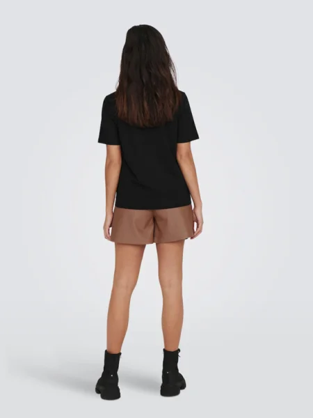 ONLY Tricou negru