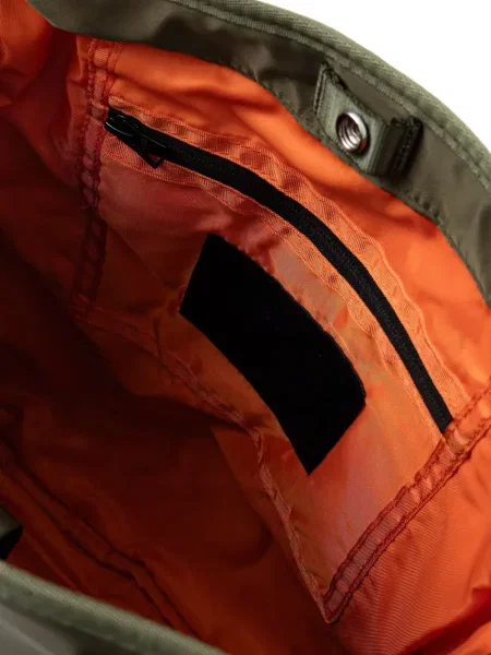 Portofel Alpha Industries verde