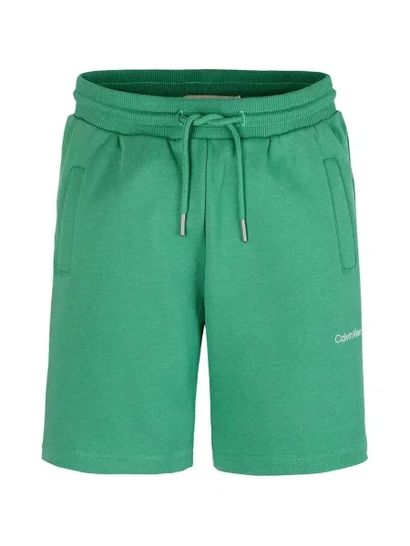 Calvin Klein Jeans šortky zelené