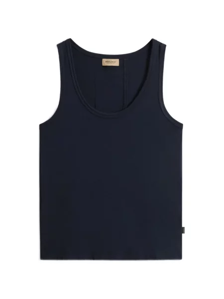 Vestă Woolrich albastru