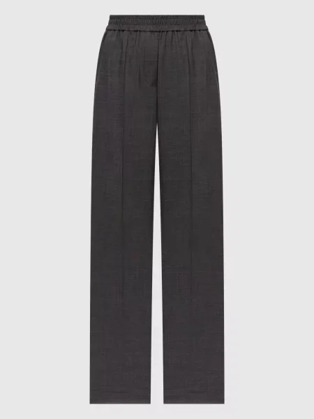 Брюки Brunello Cucinelli серые