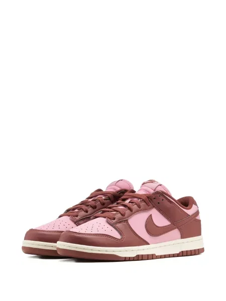 Sneakerși Nike Dunk roșu