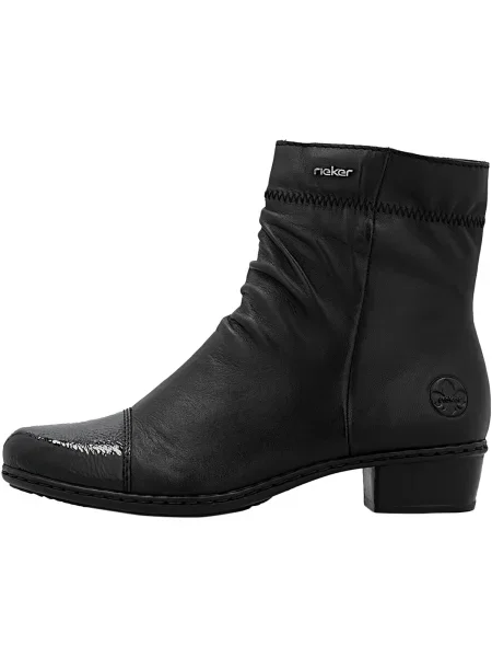 Pantofi Rieker negru