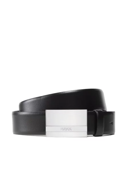 BOSS Black / sidabrinė juoda