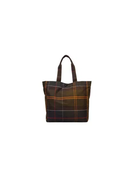 Barbour shopper Telfield zöld