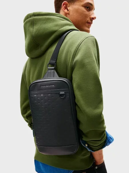 Сумка Tommy Hilfiger чорна