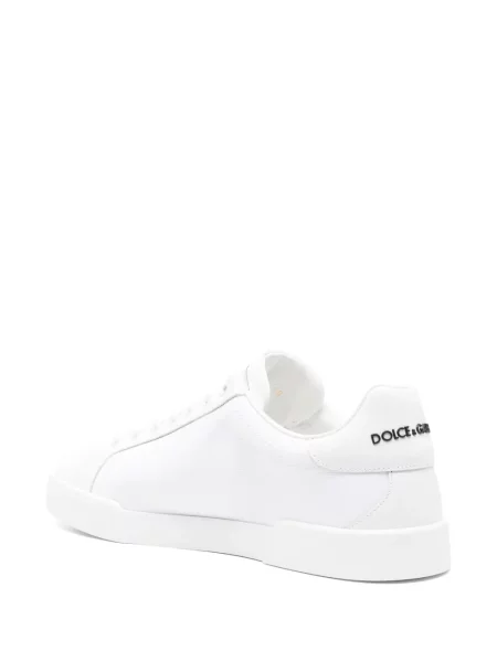 Sneakerși Dolce & Gabbana alb