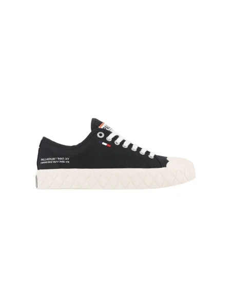 Topánky Palladium Palla Ace Cvs Org black/whtcapgray čierna