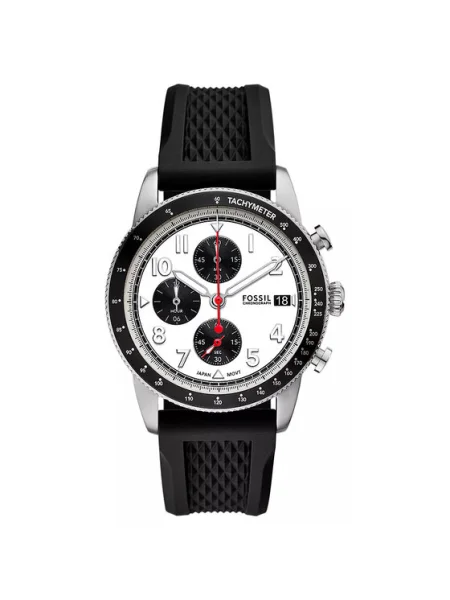 Часовници Fossil сребристо