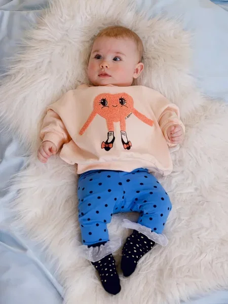 Детский свитер Mini Rodini