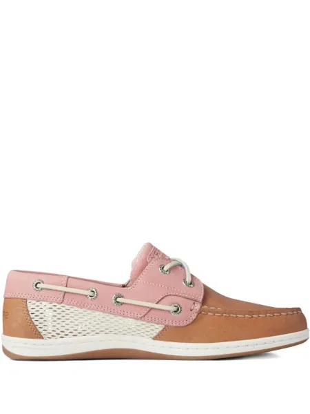 Pantofi Sperry Top-sider bej