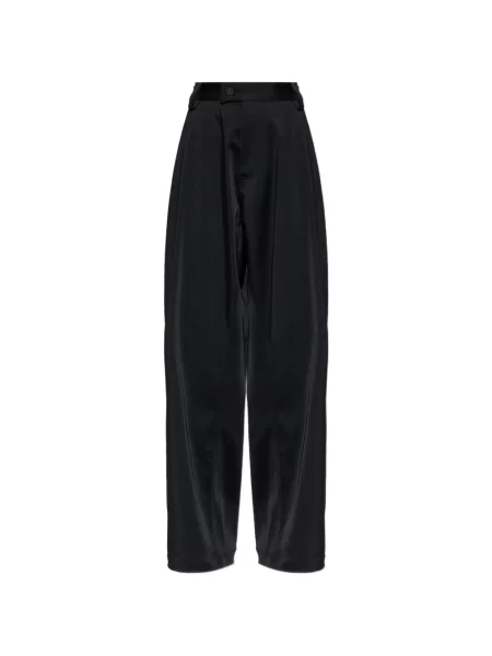 Pantaloni The Mannei negru