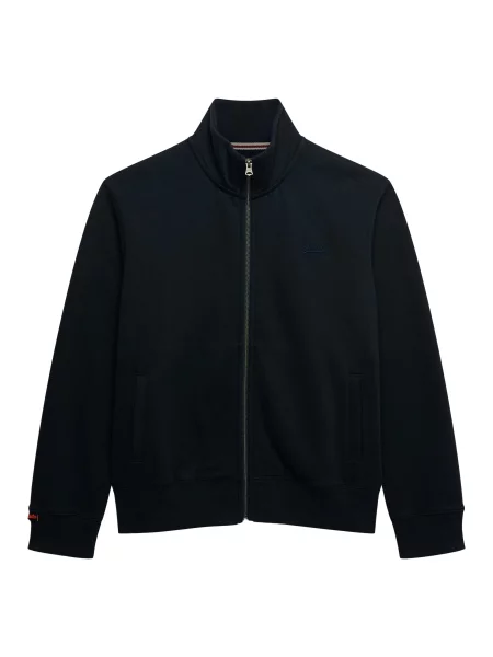 Superdry & Co Mikina tmavě modrá