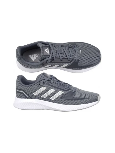 Pantofi Adidas gri