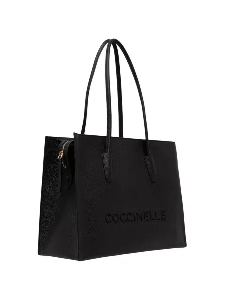 Kabelka Coccinelle černá