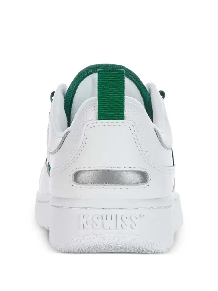 Sneakerși K-swiss cu dungi alb