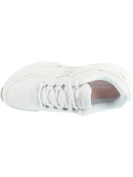 Bežecké tenisky Skechers biela