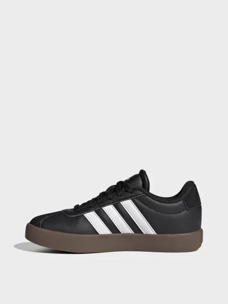 Детские кеды Adidas черные