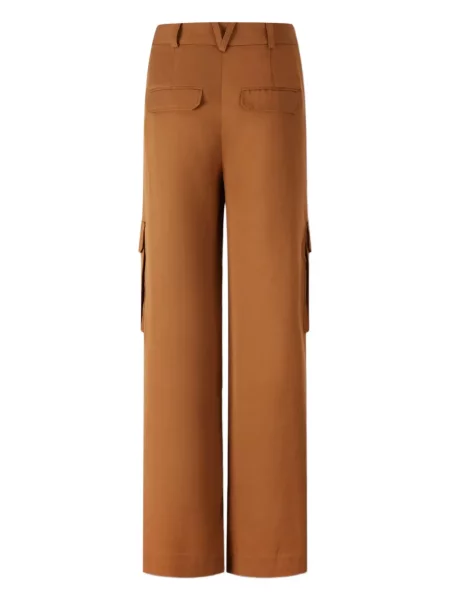 Spodnie cargo Veronica Beard