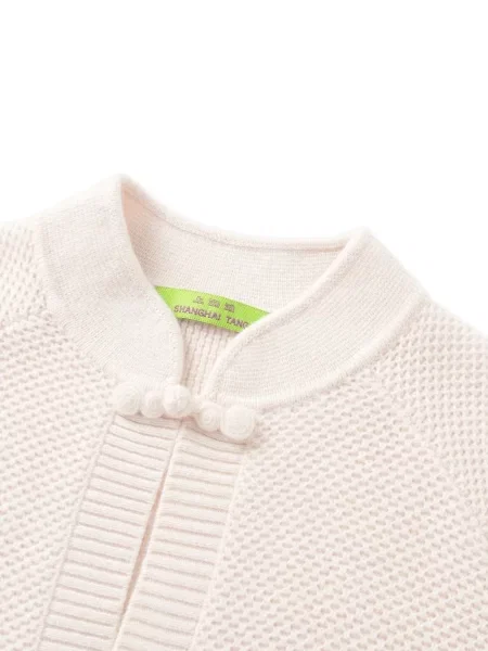 Decupat cardigan Shanghai Tang